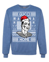 Santa Suite Christmas Ugly Christmas Sweater Unisex Crewneck Graphic Sweatshirt