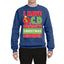 I Have OCD Obsessive Merry Christmas Disorder Xmas Ornament Merry Christmas Unisex Crewneck Graphic Sweatshirt