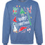 Harry Christmas Ugly Christmas Sweater Christmas Unisex Crewneck Graphic Sweatshirt