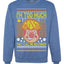 They Call Me Heatmiser I'm Too Much Ugly Christmas Sweater Unisex Crewneck Graphic Sweatshirt