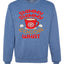 Shimmy Shimmy Cocoa What Christmas Unisex Crewneck Graphic Sweatshirt
