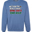Forget The Milk And Cookies Bring Santa Some Booze Christmas Unisex Crewneck Graphic Sweatshirt
