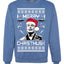 Merry Christmusk Funny Elon Musk Meme Ugly Christmas Sweater Unisex Crewneck Graphic Sweatshirt