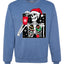 When You're Dead Inside But It's Christmas Christmas Unisex Crewneck Sweatshirt