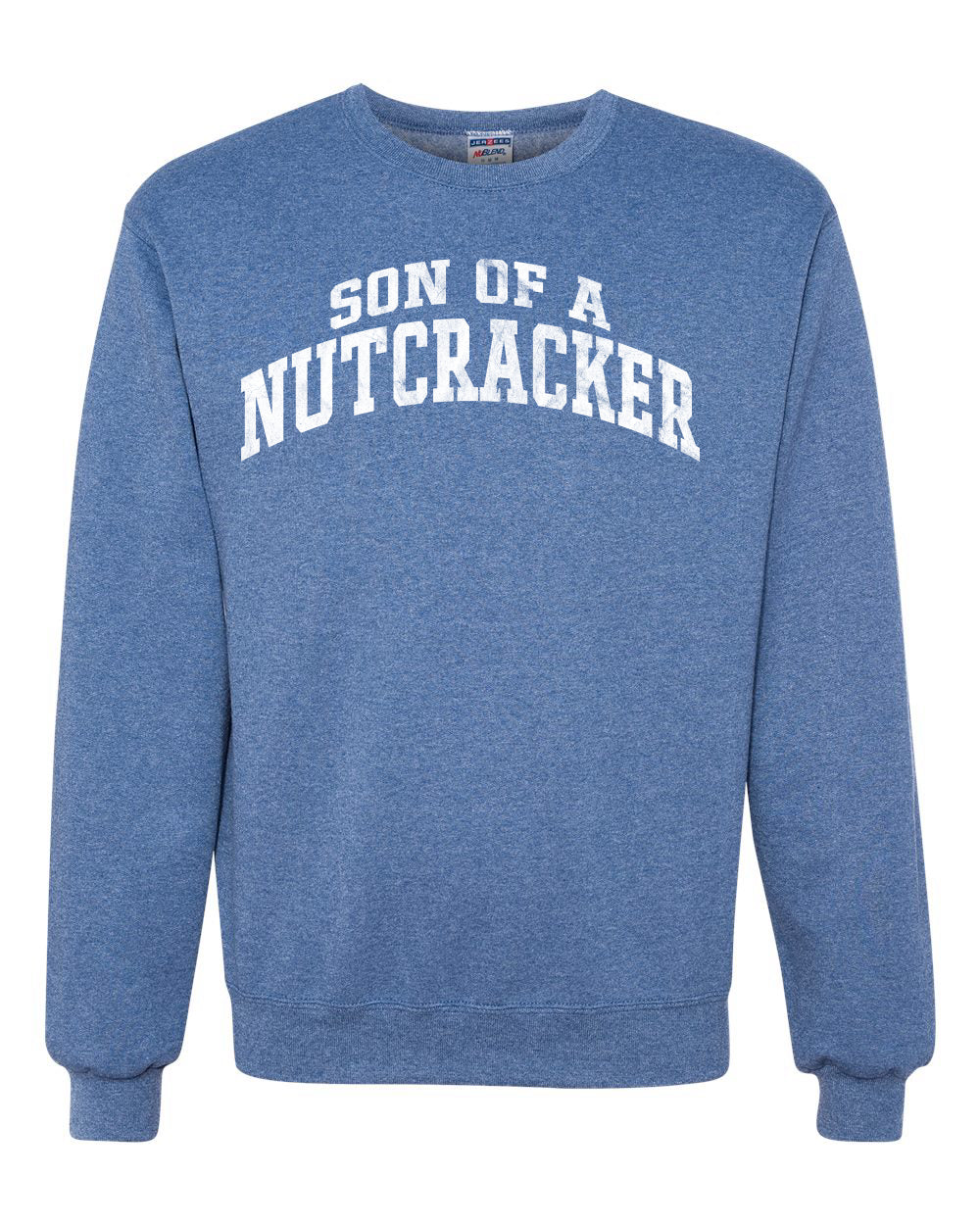 Vintage Movie Quote Son Of A Nutcracker Christmas Unisex Crewneck Sweatshirt