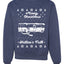 Merry Christmas Shitters Full Movie Quote Merry Ugly Christmas Sweater Unisex Crewneck Graphic Sweatshirt