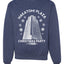 Nakatomi Plaza Christmas Party 1988 Classic McClane Merry Ugly Christmas Sweater Unisex Crewneck Graphic Sweatshirt