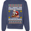 Bitcoin Billionaire For Christmas Christmas Unisex Crewneck Graphic Sweatshirt