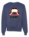 You Serious Clark?  Merry Christmas Unisex Crewneck Graphic Sweatshirt