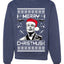Merry Christmusk Funny Elon Musk Meme Ugly Christmas Sweater Unisex Crewneck Graphic Sweatshirt