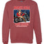 North Pole Post Office Special Delivery  Merry Christmas Unisex Crewneck Graphic Sweatshirt