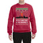 Joker Put on a Happy Face for Christmas  Ugly Christmas Sweater Unisex Crewneck Graphic Sweatshirt