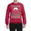 It's a Magical Christmas | Wizard Bolt  Ugly Christmas Sweater Unisex Crewneck Graphic Sweatshirt