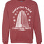 Nakatomi Plaza Christmas Party 1988 Classic McClane Merry Ugly Christmas Sweater Unisex Crewneck Graphic Sweatshirt