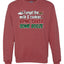 Forget The Milk And Cookies Bring Santa Some Booze Christmas Unisex Crewneck Graphic Sweatshirt