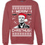 Merry Christmusk Funny Elon Musk Meme Ugly Christmas Sweater Unisex Crewneck Graphic Sweatshirt