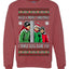 I Triple Dog Dare Ya Merry Story Ugly Christmas Sweater Unisex Crewneck Sweatshirt
