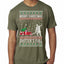 Merry Christmas Shitter's Full Christmas Vacation Ugly Christmas Sweater Mens Premium Tri Blend T-Shirt
