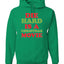 Die Hard is a Christmas Movie Christmas Unisex Graphic Hoodie Sweatshirt