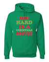 Die Hard is a Christmas Movie Christmas Unisex Graphic Hoodie Sweatshirt