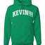 Vintage Movie Quote KEVIN!!! Christmas Unisex Hoodie Sweatshirt