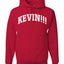 Vintage Movie Quote KEVIN!!! Christmas Unisex Hoodie Sweatshirt