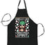 Ugly Ugly Christmas Smells Like Christmas Spirit Christmas Ugly Christmas Sweater Ugly Christmas Butcher Graphic Apron for Kitchen BBQ Grilling Cooking