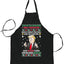 Ugly Ugly Christmas Trump This is The Greatest Ugly Sweater Christmas Ugly Christmas Sweater Ugly Christmas Butcher Graphic Apron for Kitchen BBQ Grilling Cooking
