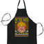 Ugly Ugly Christmas They Call Me Heatmeiser I'm Too Much  Ugly Christmas Sweater Ugly Christmas Butcher Graphic Apron for Kitchen BBQ Grilling Cooking
