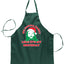 Ugly Ugly Christmas We Gonna Party Like its My Birthday Christmas Ugly Christmas Sweater Ugly Christmas Butcher Graphic Apron for Kitchen BBQ Grilling Cooking