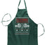 Ugly Ugly Christmas Festivus for The Rest of Us Christmas Ugly Christmas Sweater Ugly Christmas Butcher Graphic Apron for Kitchen BBQ Grilling Cooking