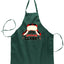 You Serious Clark?  Ugly Christmas Sweater Ugly Christmas Butcher Graphic Apron for Kitchen BBQ Grilling Cooking