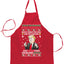Ugly Ugly Christmas Trump This is The Greatest Ugly Sweater Christmas Ugly Christmas Sweater Ugly Christmas Butcher Graphic Apron for Kitchen BBQ Grilling Cooking