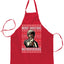 Ugly Ugly Christmas Merry Christmas Motherfuckers  Ugly Christmas Sweater Ugly Christmas Butcher Graphic Apron for Kitchen BBQ Grilling Cooking